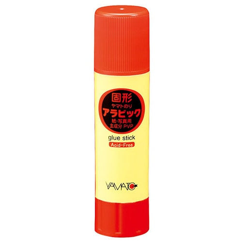 Yamato Solid Arabic Glue Stick YS Series 10g (YS‑8)