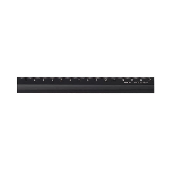 【Midori】Aluminum Ruler