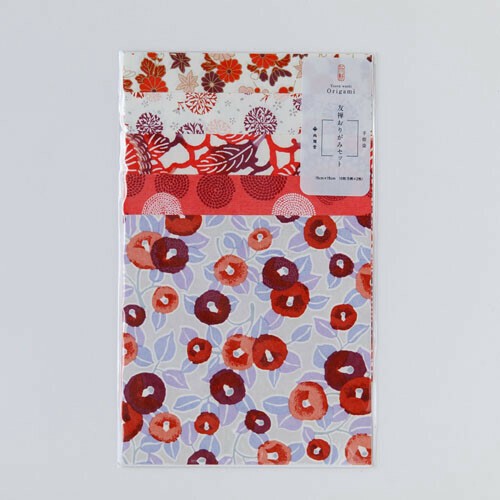 Shogado Yuzen Origami Set