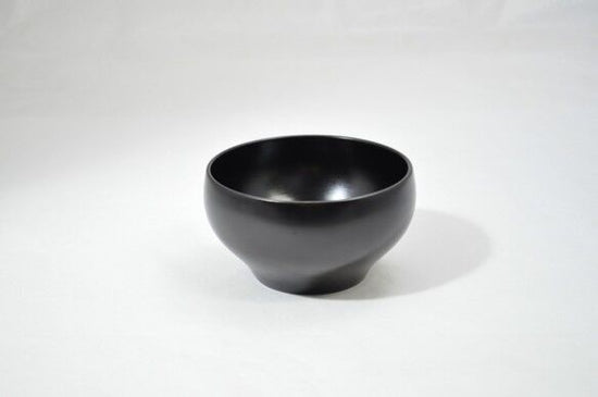 Sakura 0 bowl black L SO-0555