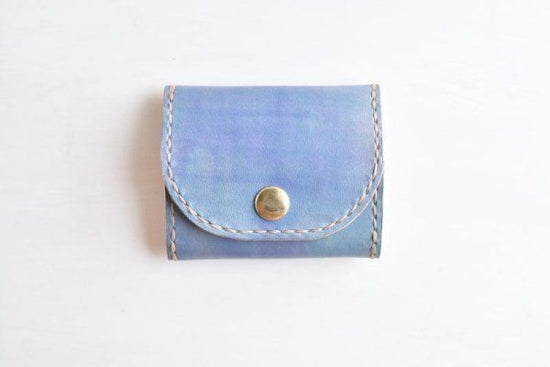 Hydrangea No.139 (Box-shaped coin purse)