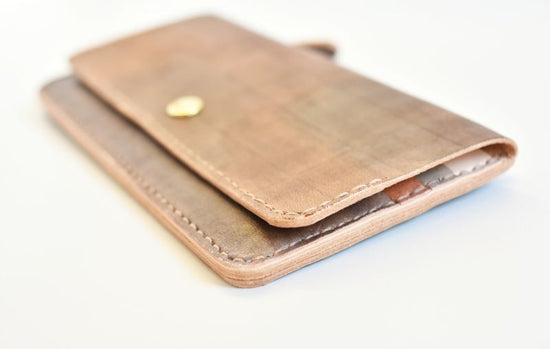 Chocolate No.36 (thin long wallet)