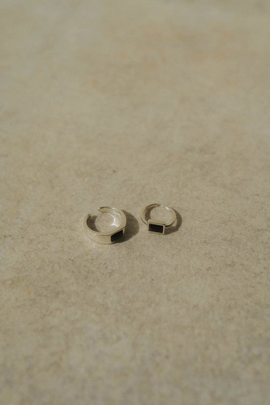 Stone Pinke Ring/Silver925