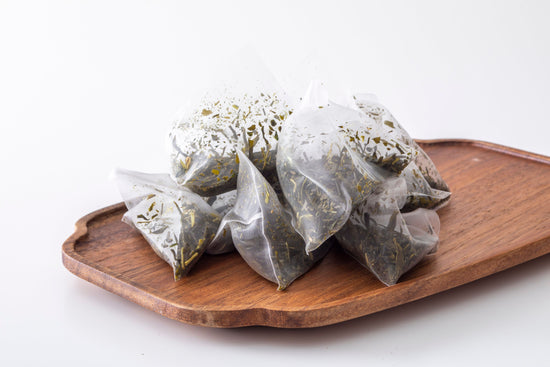 For professional use: Hojicha tea bags 5g (no tag)