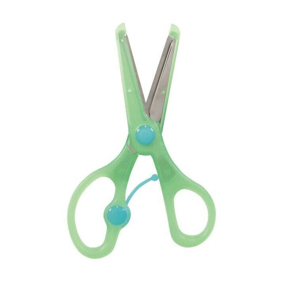 [Kutsuwa] “Kicchon” Children’s Scissors