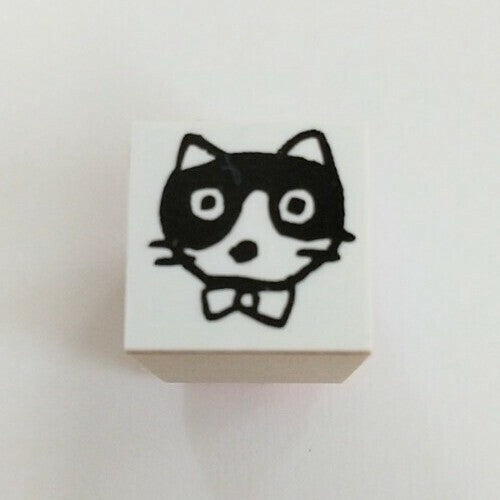 [Sanby] Decorative Stamp – Chibikko Stamp