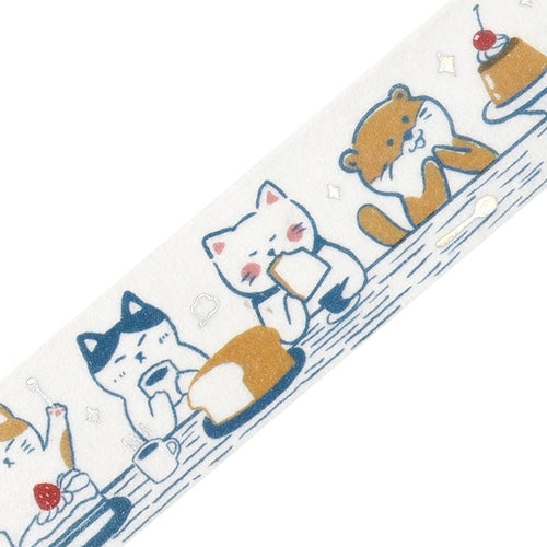 BGM Masking Tape – Dinner Party Design