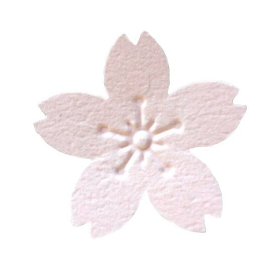 [Paper Intelligence] DECOP Embossing Craft Punch – Sakura (Cherry Blossom)