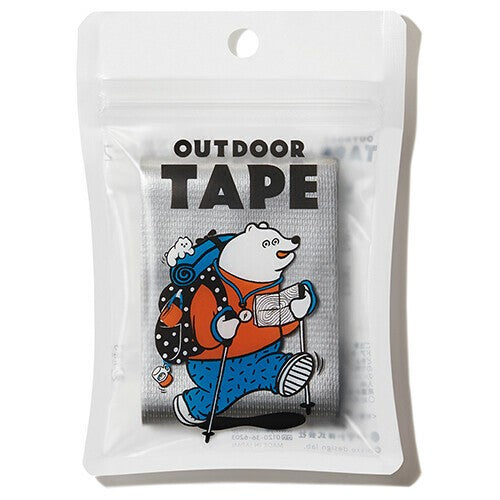 [Yamato] Cloth Adhesive Tape – Outdoor Tape