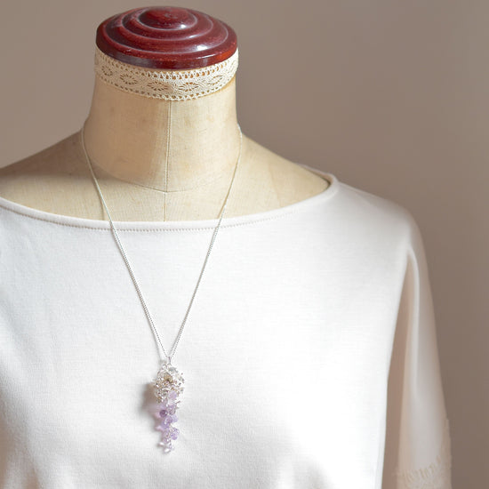 Wisteria Necklace