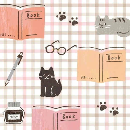 Furukawa Shiko Origami Paper Box Set – Cats 1