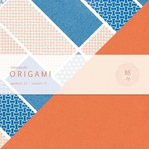 Furukawa Shiko Origami Paper – Komon Fine Pattern