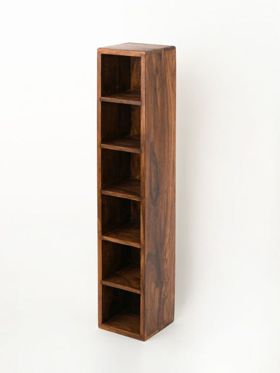 Wooden Simple CD Rack IAPF-088★