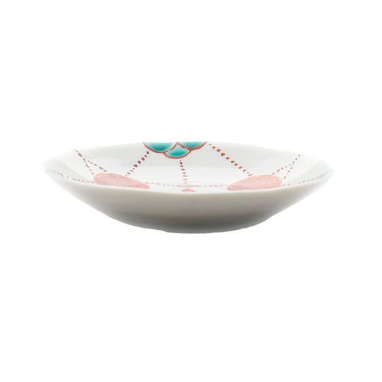 [Eisyou] 3.5" dish with red ball design