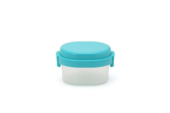 GEL-COOL Plus Dome S Clear Lunch Box Antibacterial 300ml