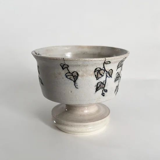 Goblet dessert cup (one of a kind)