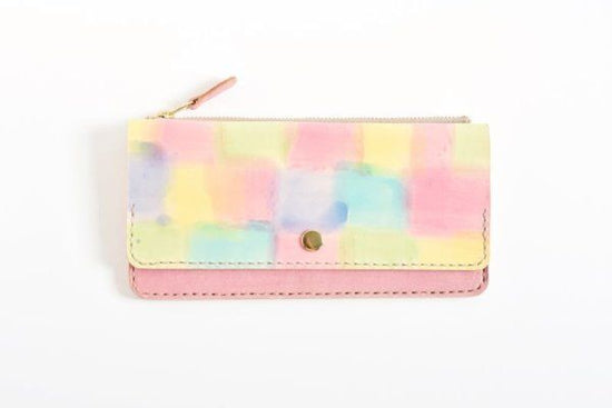 Pastel Princess No.242 (light long wallet)