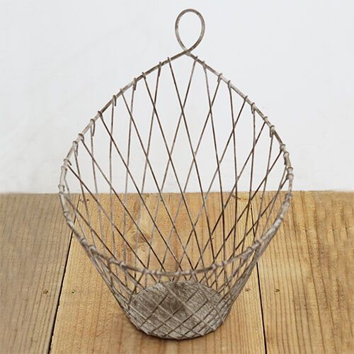 62695 [PLUS THE GREEN] Wall Hanging Basket S