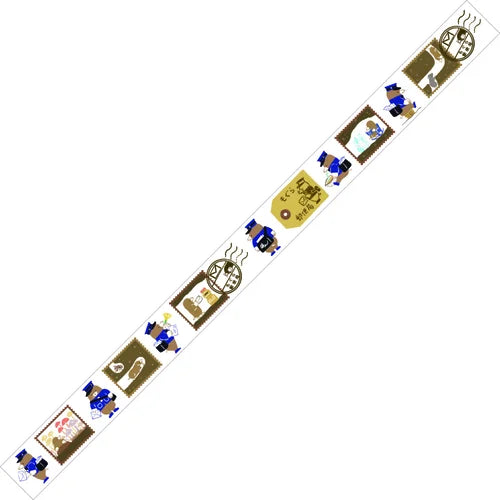 LIFE Kyupodo Masking Tape – Mole Post Office