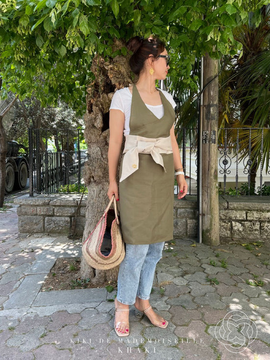 Kiki de Mademoiselle Khaki