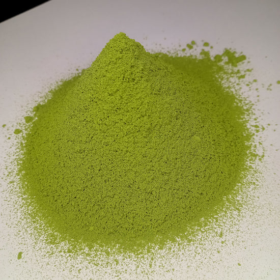 Powdered green tea 50g