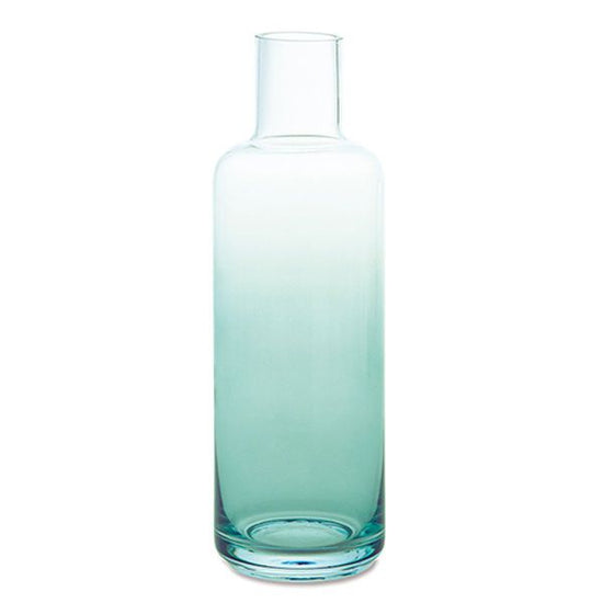 22563 [PLUS THE GREEN] Glass Bottle Blue