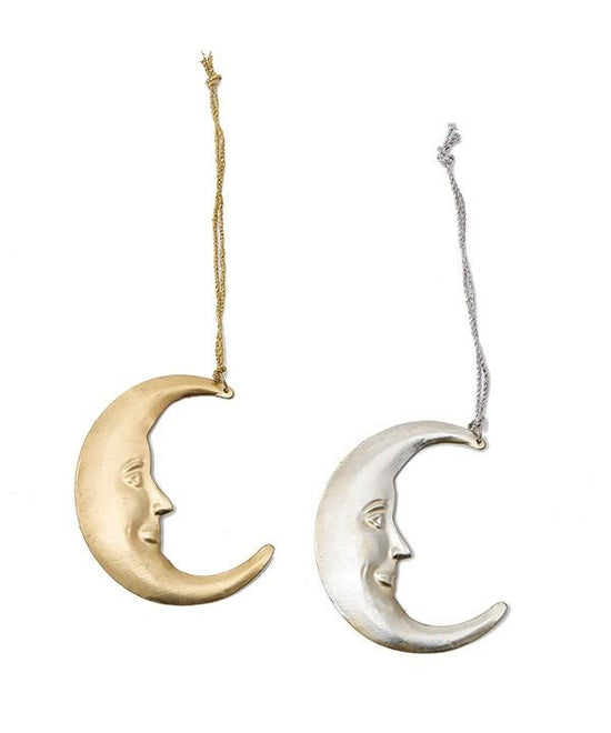 Ornament (Moon, 2 colors) M34-2516