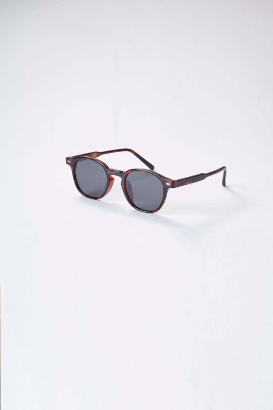 Round Sunglasses/2color