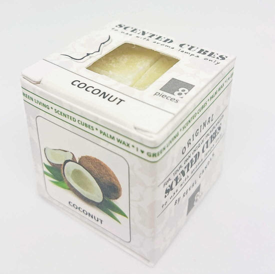 Scented Cube Coconut Scent
