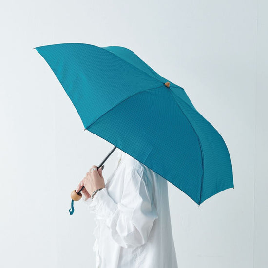 Umbrella / Folding umbrella "check