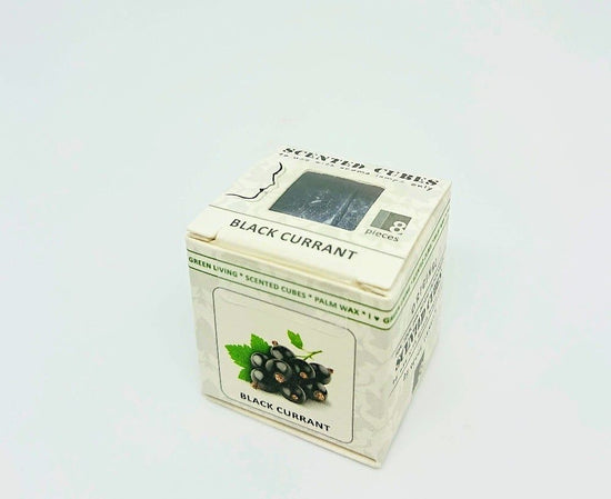 Scented Cube Black Currant Fragrance