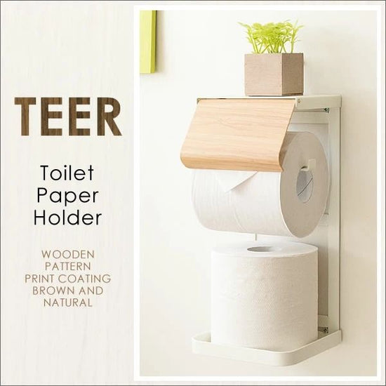 Toilet Paper Holder TEER tp-950m