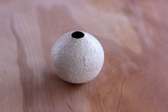 Egg-Shaped Vase