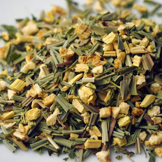 Herbal Blends Refreshing Tea <Lemongrass & Ginger