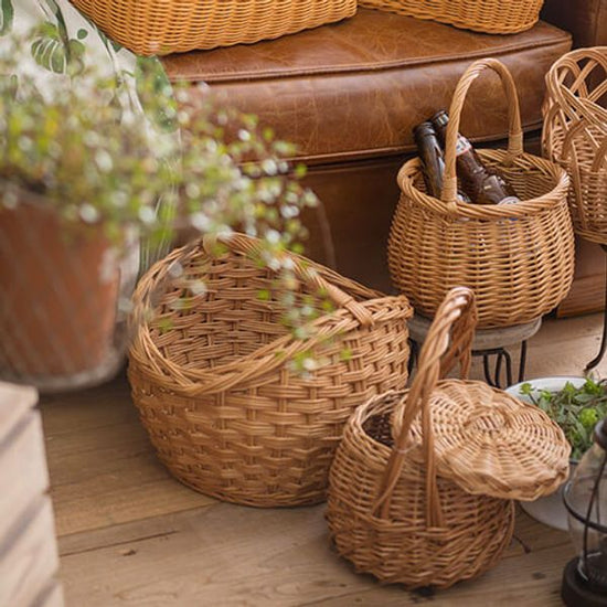 10583 Wicker basket