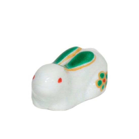 [Eisyou] Rabbit brush mount (green)