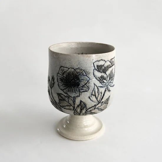 Goblet cup (one of a kind)