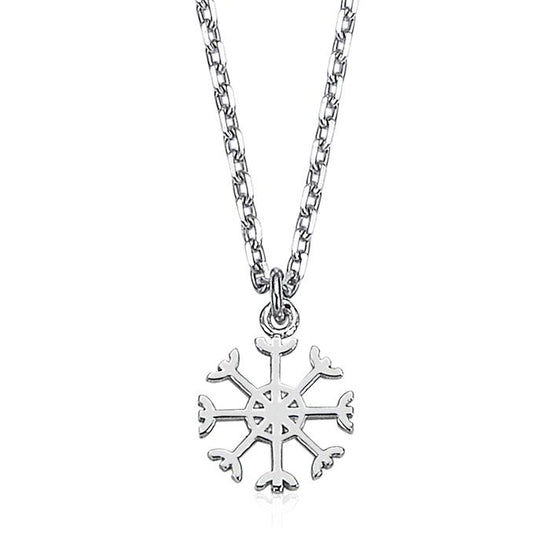 Colt necklace [Dream Symbol - Silver].