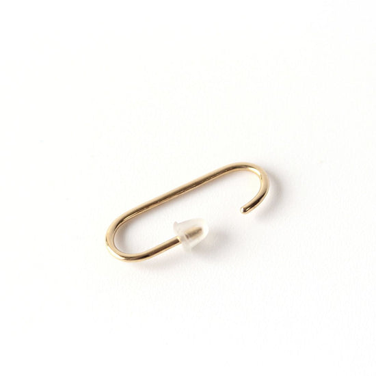 K10yg ear cuff / Clip S