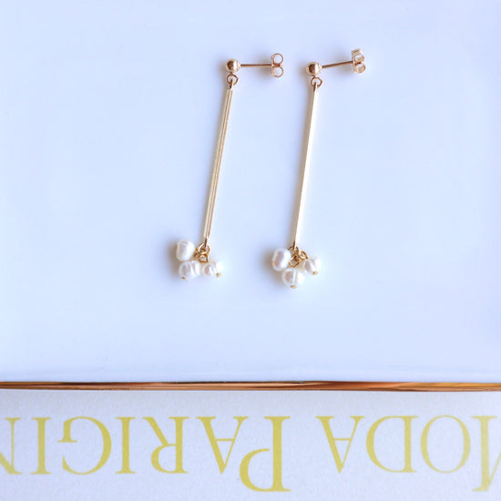 Stick pierce/earring