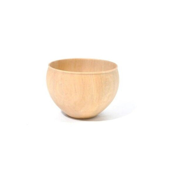 Colorful drinking cup made of wooden horse chestnut Ochoko Colorful Natural Mat SX-0659