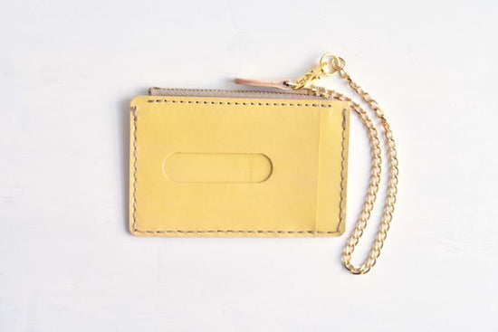 Lemon No.41 (Pass Case with Coin Purse)