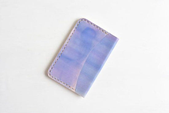 Hydrangea No.132 (Thin business card case)