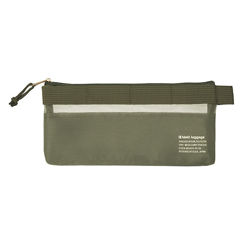 Kleid Mesh Carry Pen Case