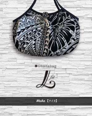 [L-fit Waika] Hawaiian_OhanaBag/L-fit020