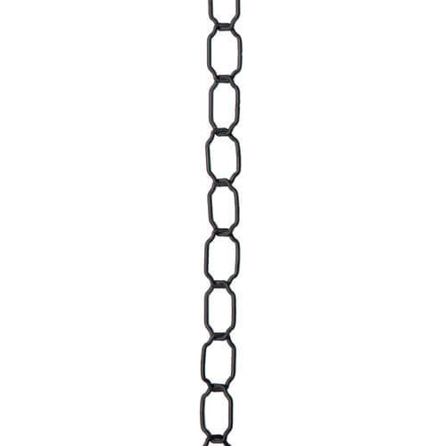 63183 [POSH MADE] Iron Chain Black