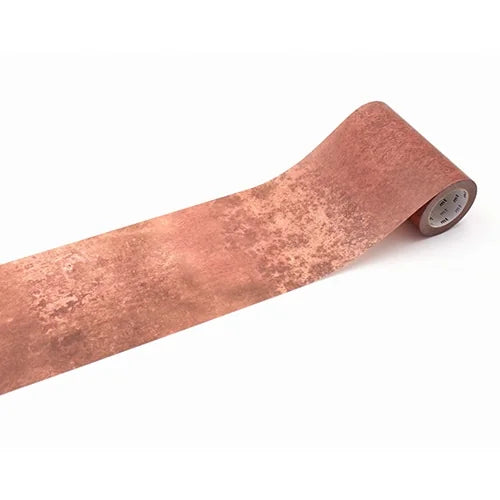 mt casa Thick Washi Tape – Rust, 90mm×7m
