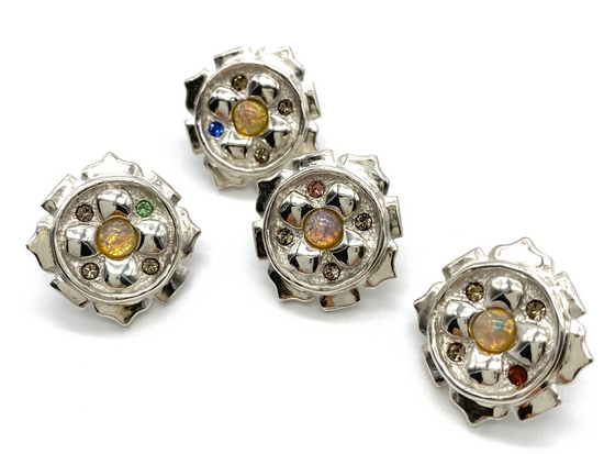 Dorothy pierced earrings | silver925(1pc)