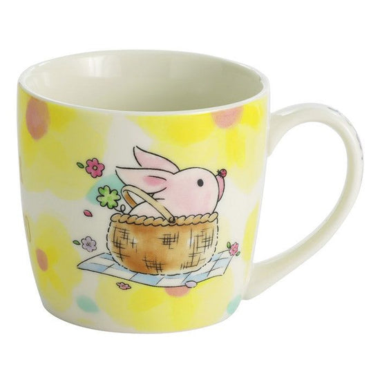 Fortune Pig Mug Picnic (23225)