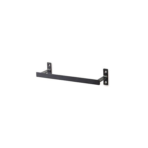 63823 [POSH MADE] Mill Scale Towel Bar S